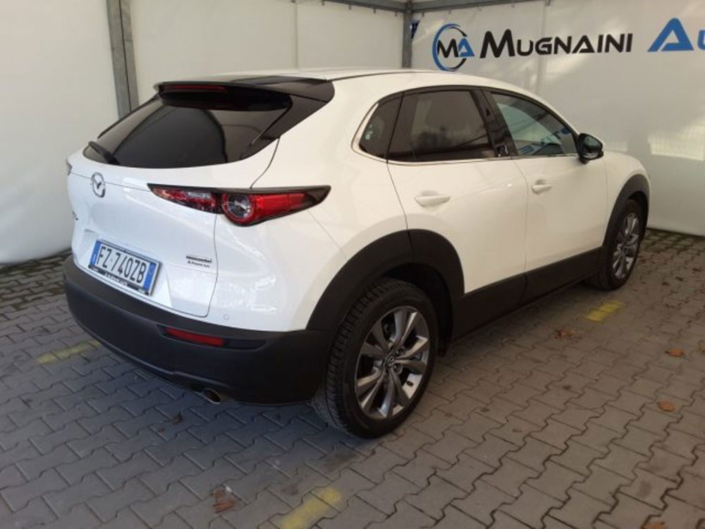 Mazda CX-30 usata a Firenze (12)