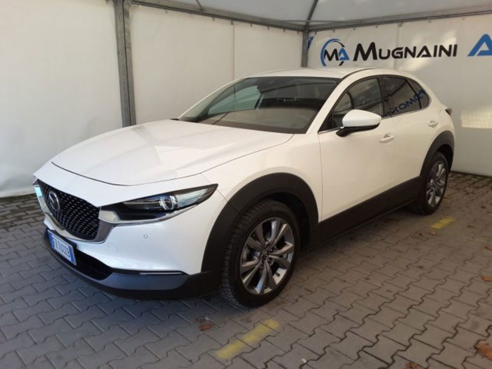 Mazda CX-30 Skyactiv-G M Hybrid 2WD Executive  del 2020 usata a Firenze (3)