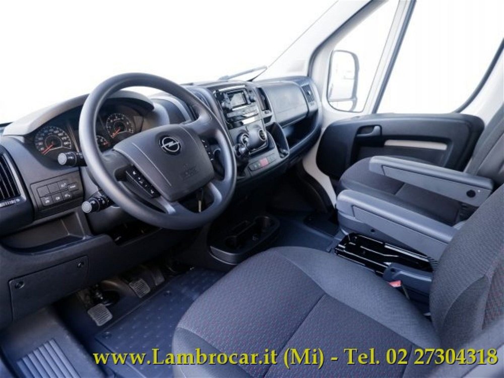 Opel Movano Furgone 35 2.2 BlueHDi 140 S&S PM-TM Furgone  nuova a Cologno Monzese (3)