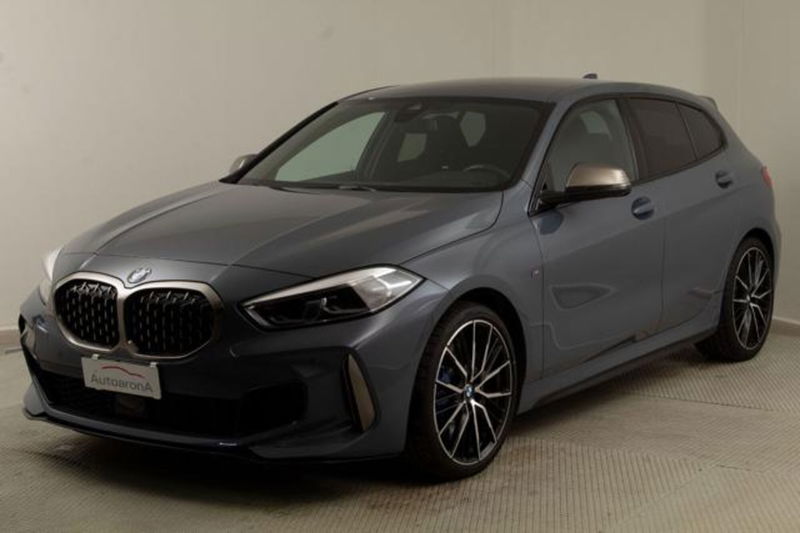 BMW Serie 1 M 135i xDrive del 2020 usata a Paruzzaro