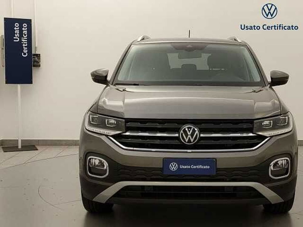 Volkswagen T-Cross usata a Varese (2)