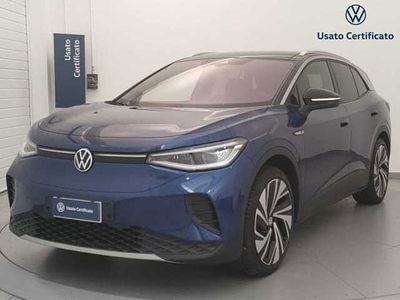 Volkswagen ID.4 1ST Max del 2021 usata a Busto Arsizio