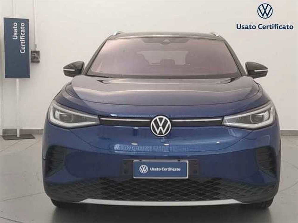 Volkswagen ID.4 1ST Max del 2021 usata a Busto Arsizio (2)