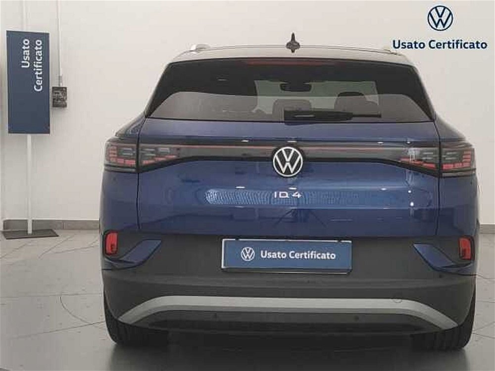 Volkswagen ID.4 1ST Max del 2021 usata a Busto Arsizio (4)