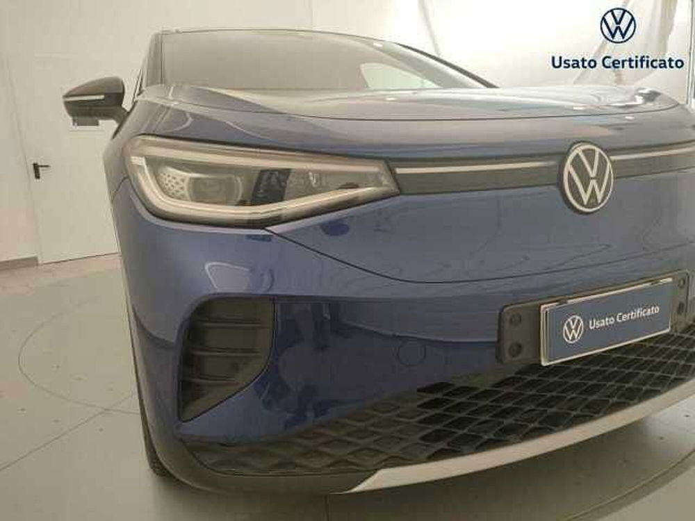 Volkswagen ID.4 usata a Varese (6)