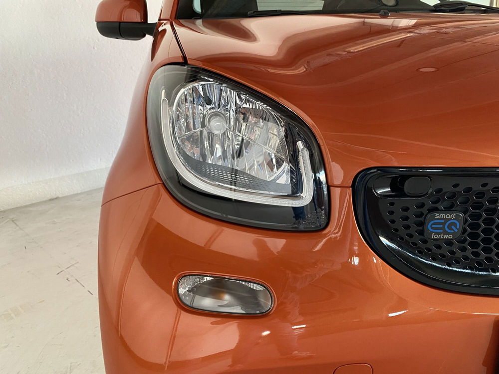 smart Fortwo Cabrio usata a Monza e Brianza (10)