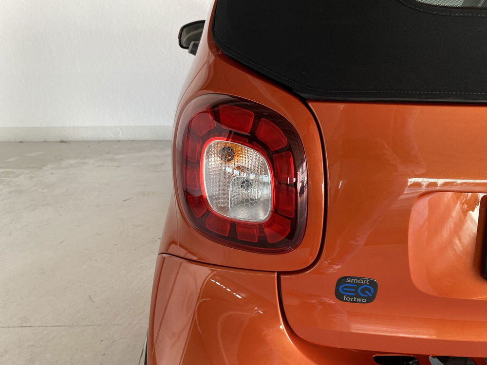 smart Fortwo Cabrio usata a Monza e Brianza (11)