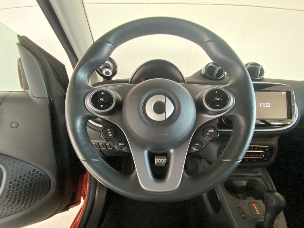 smart Fortwo Cabrio usata a Monza e Brianza (16)