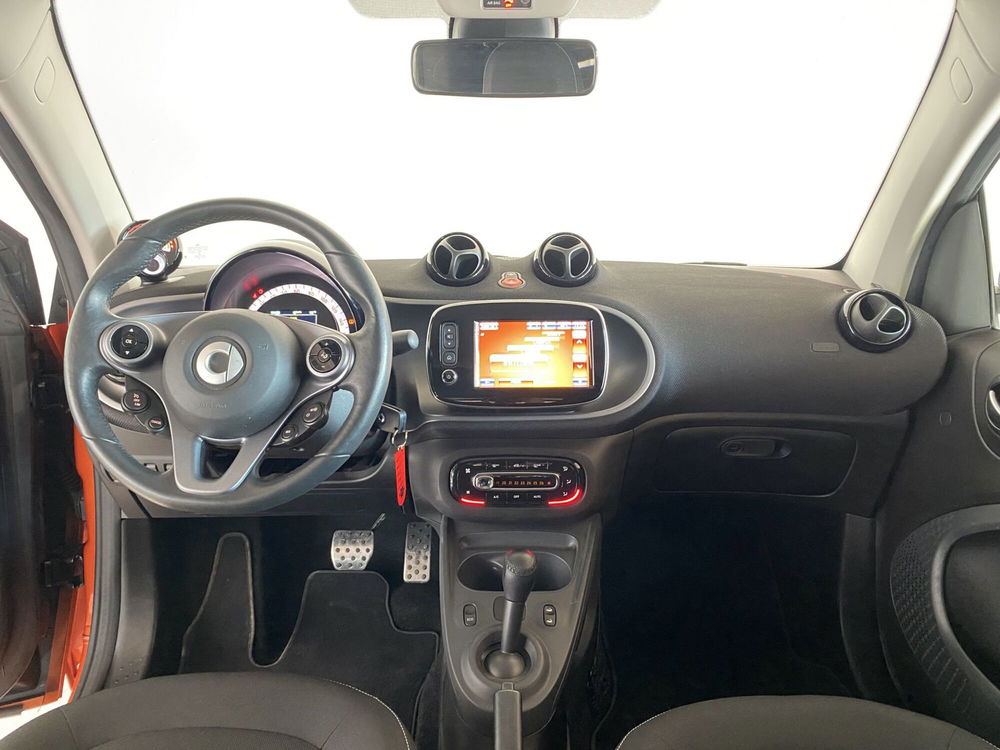 smart Fortwo Cabrio usata a Monza e Brianza (18)