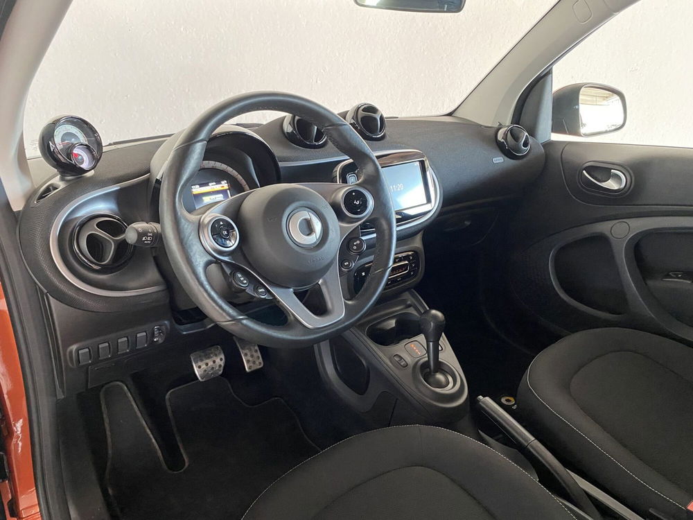 smart Fortwo Cabrio usata a Monza e Brianza (19)