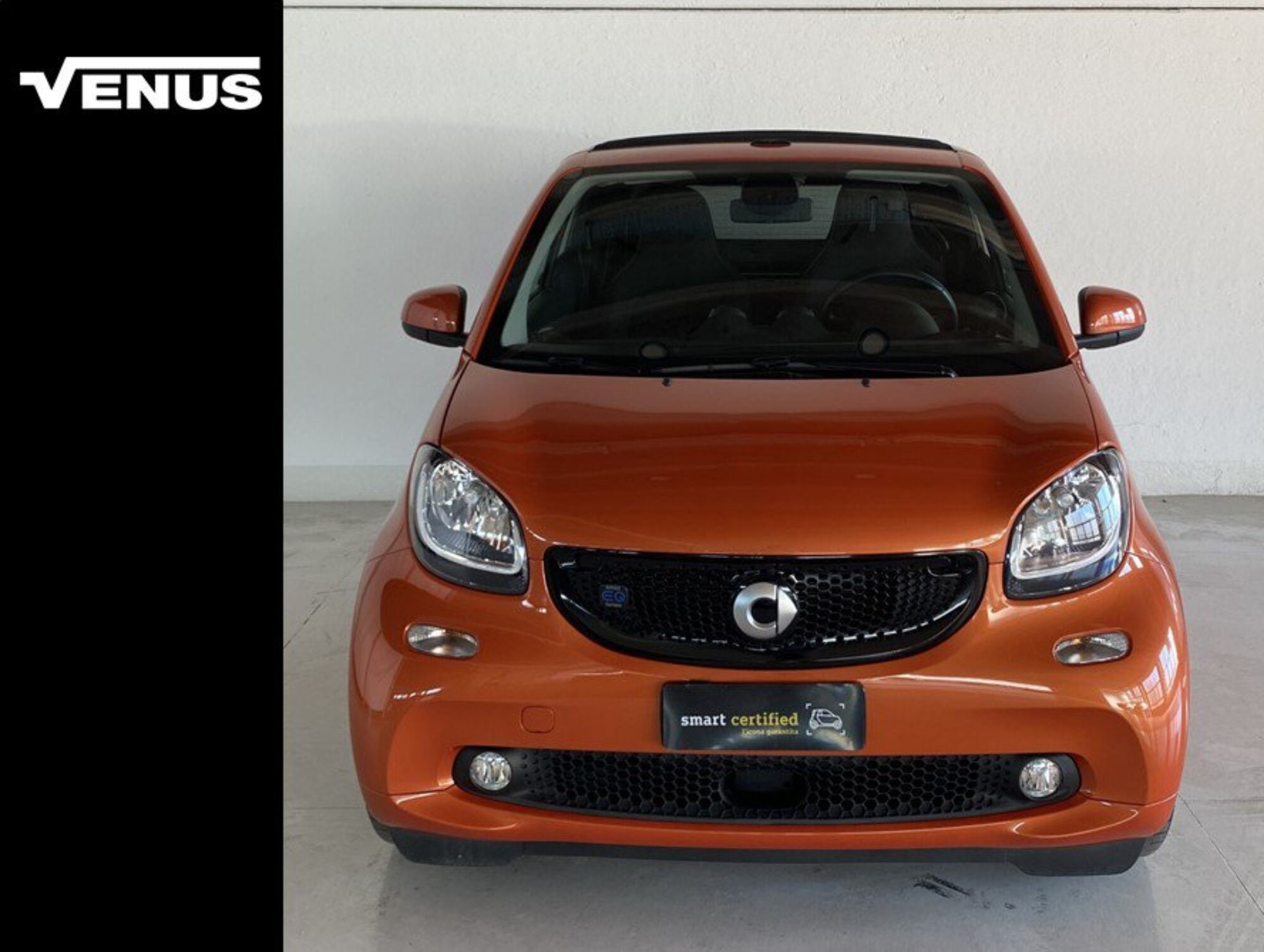 smart Fortwo Cabrio Cabrio eq Passion 22kW del 2019 usata a Seregno