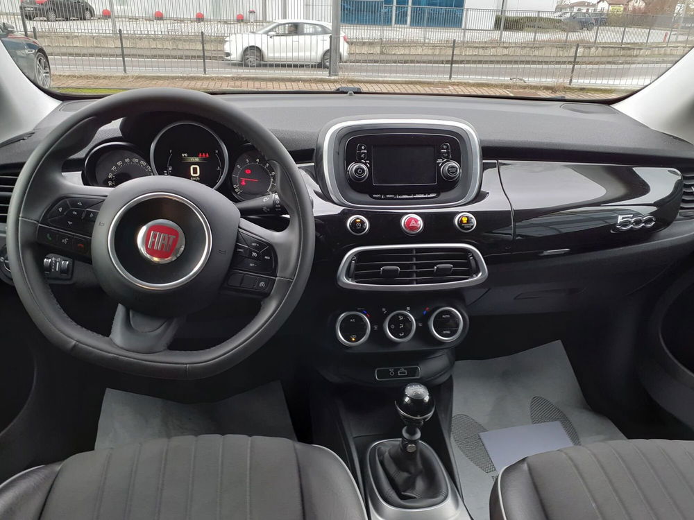 Fiat 500X usata a Piacenza (11)