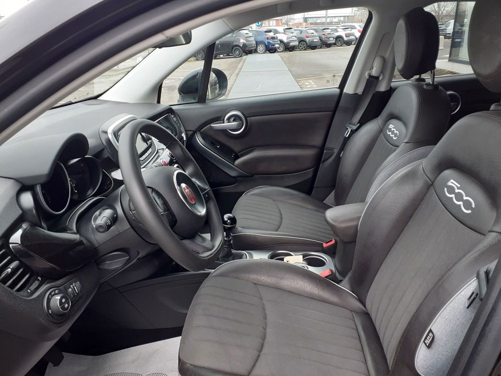 Fiat 500X usata a Piacenza (9)