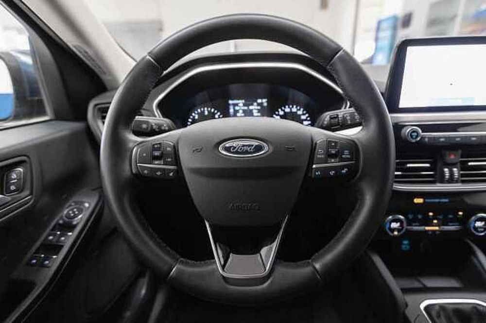 Ford Kuga usata a Treviso (13)