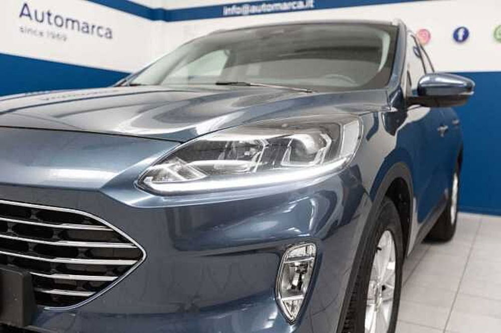 Ford Kuga usata a Treviso (19)