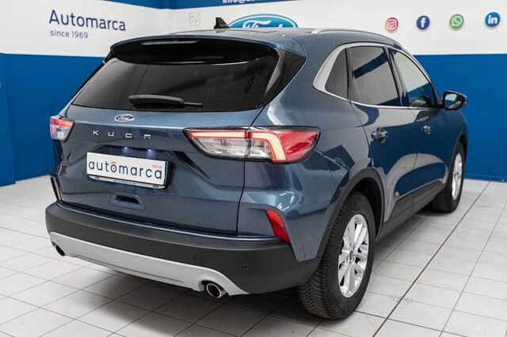 Ford Kuga usata a Treviso (2)