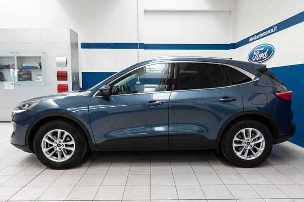 Ford Kuga usata a Treviso (3)