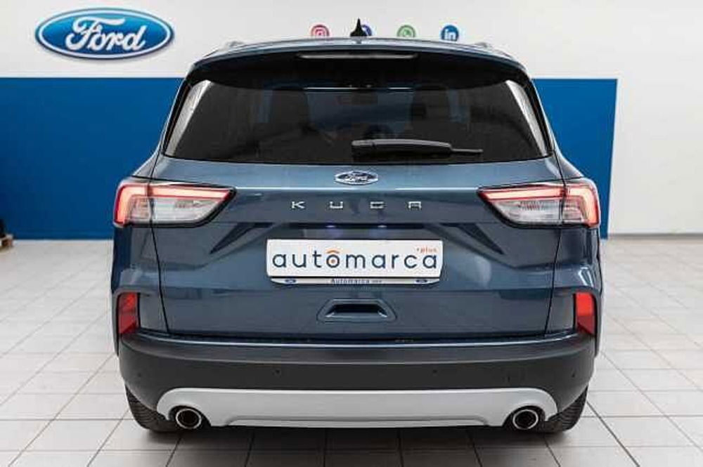 Ford Kuga usata a Treviso (5)