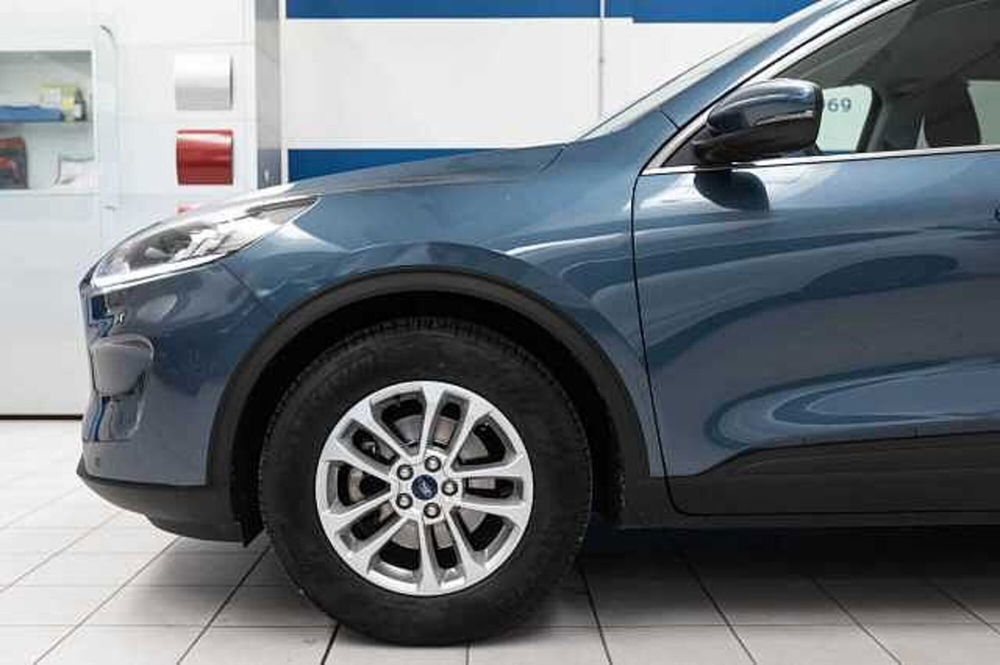 Ford Kuga usata a Treviso (7)