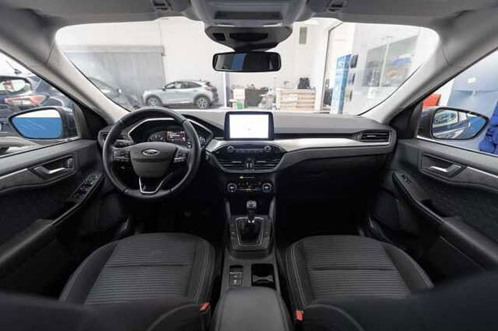 Ford Kuga usata a Treviso (8)