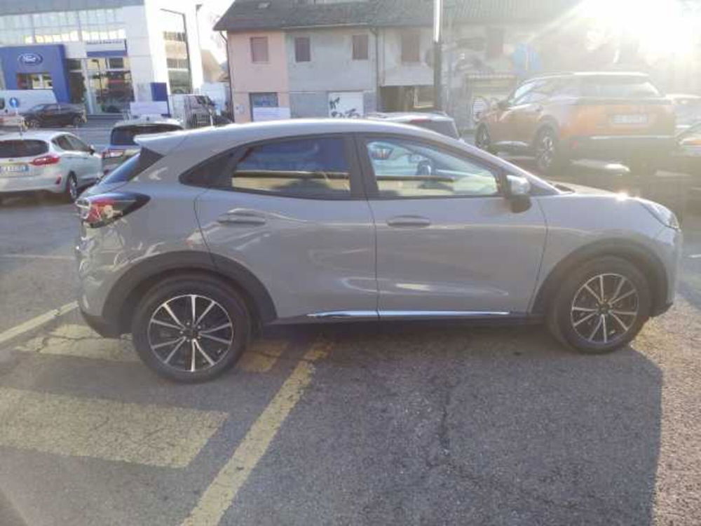 Ford Puma usata a Reggio Emilia (12)