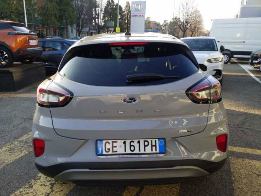 Ford Puma usata a Reggio Emilia (13)