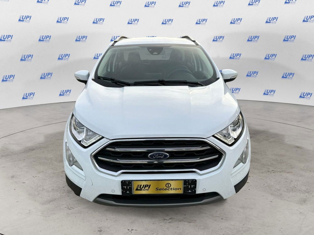 Ford EcoSport usata a Firenze (6)