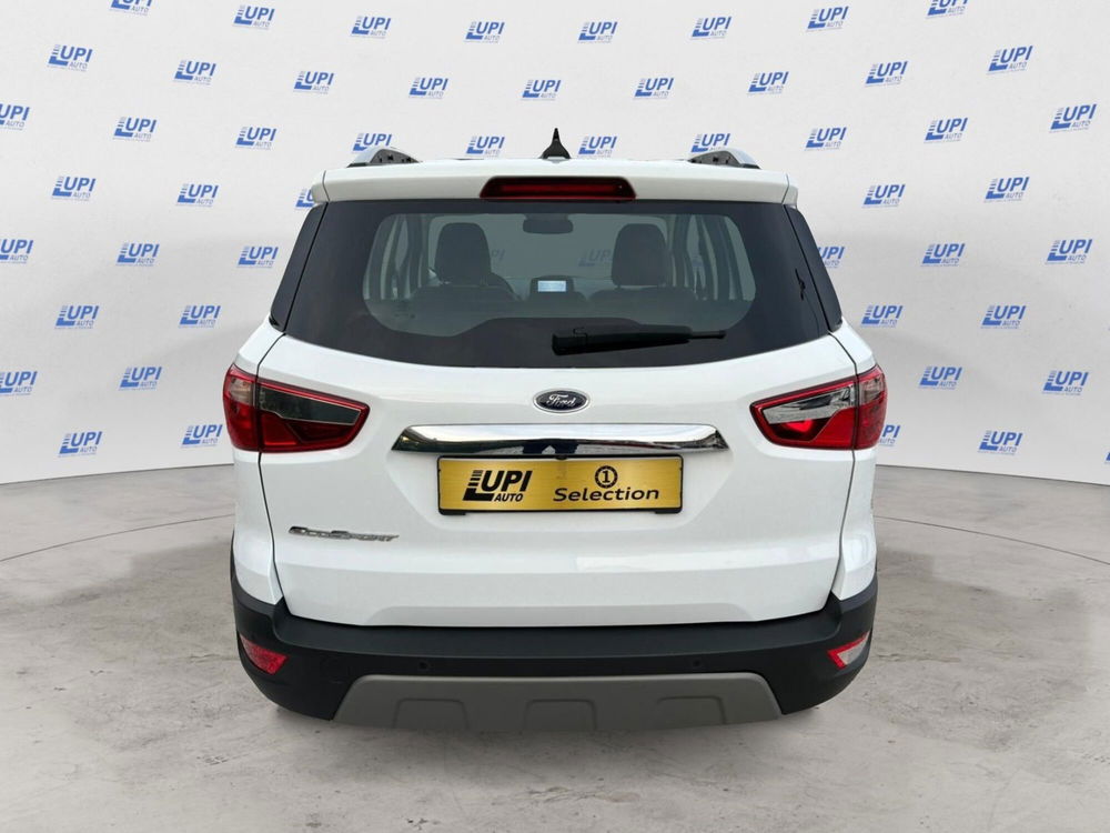 Ford EcoSport usata a Firenze (7)