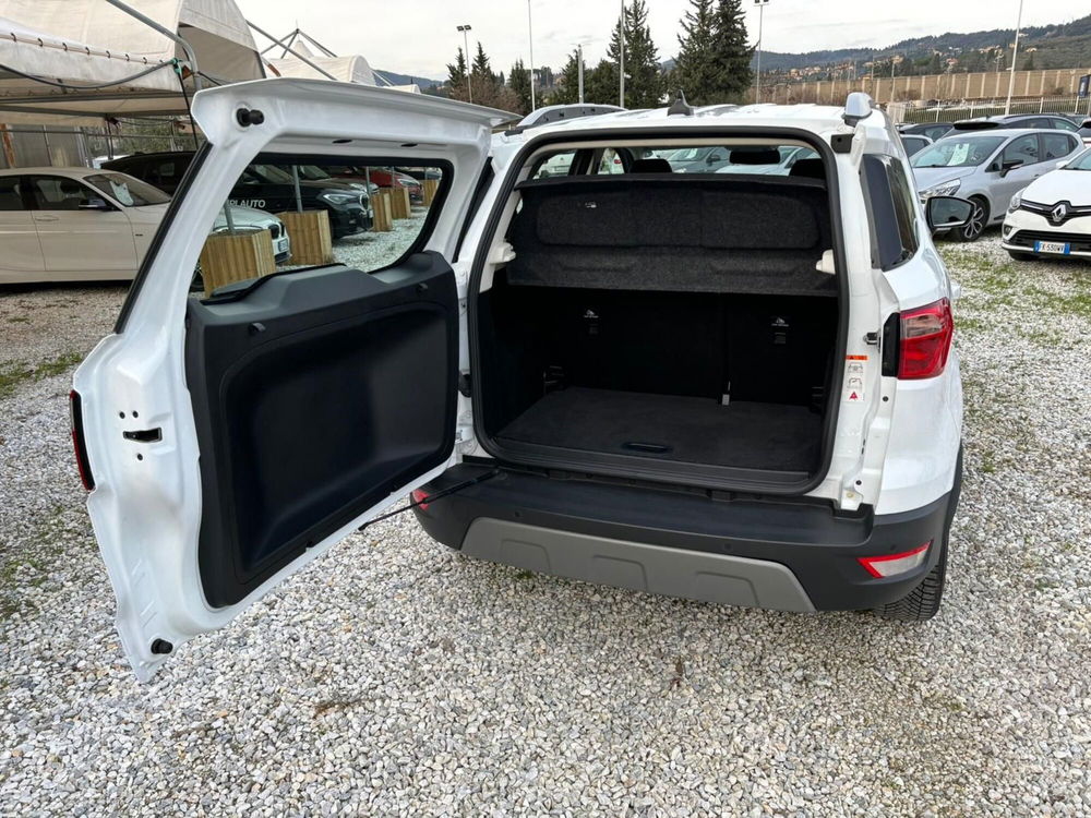 Ford EcoSport usata a Firenze (8)