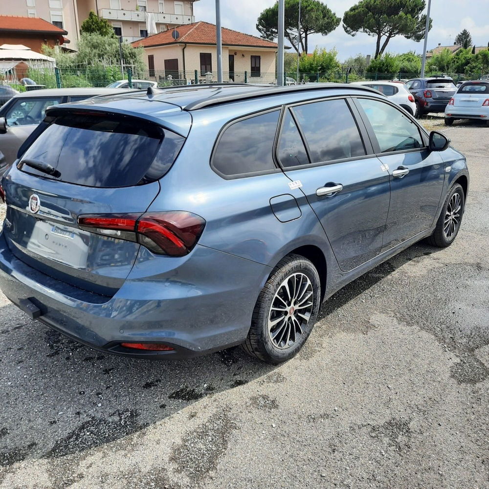 Fiat Tipo Station Wagon nuova a La Spezia (6)