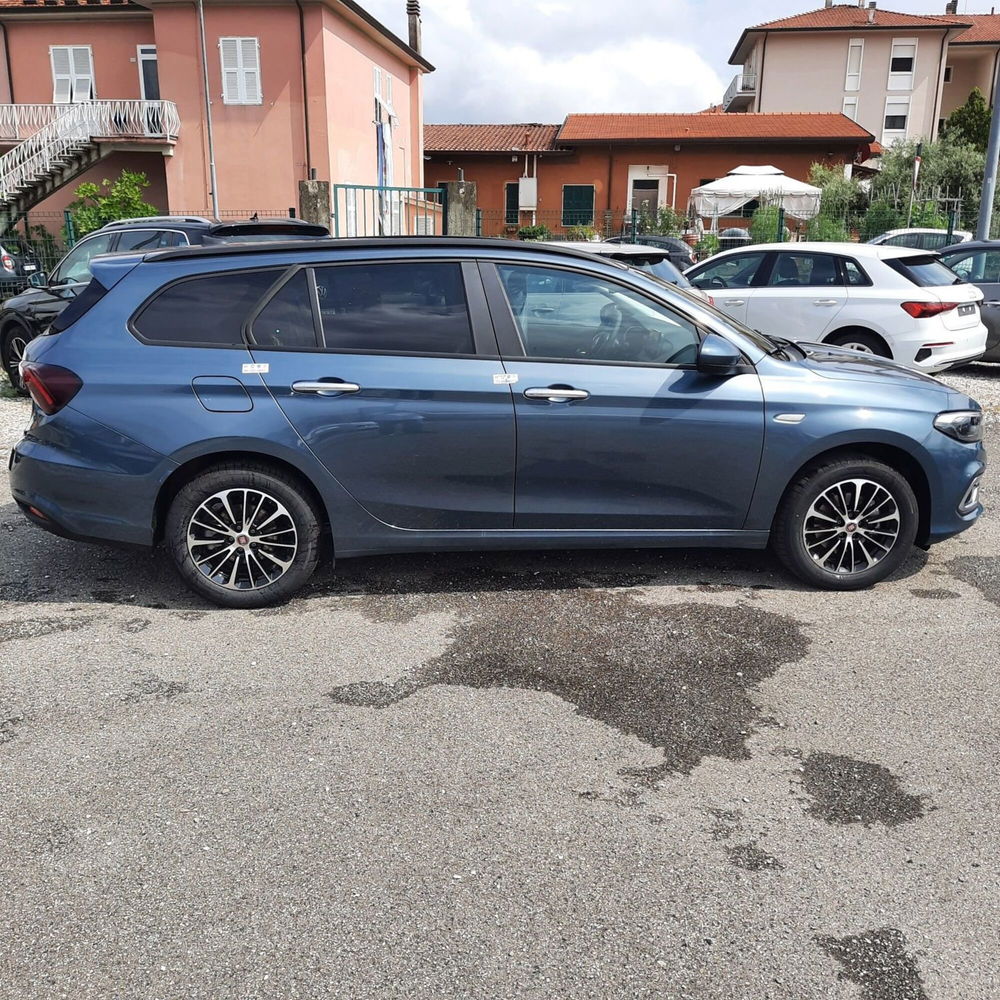 Fiat Tipo Station Wagon nuova a La Spezia (7)