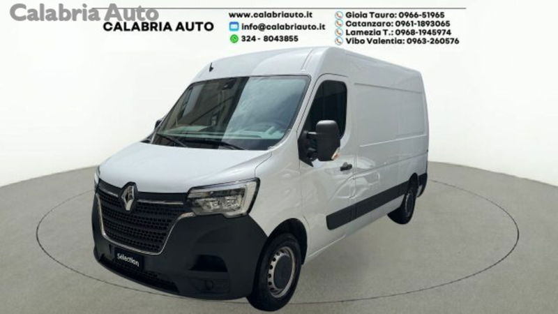 Renault Master Furgone T35 2.3 dCi 135 PC-TM Furgone Ice Plus  del 2021 usata a Gioia Tauro