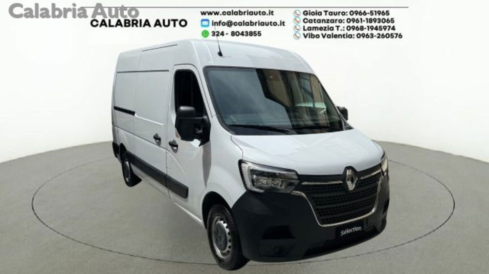 Renault Master Furgone usata a Reggio Calabria (2)