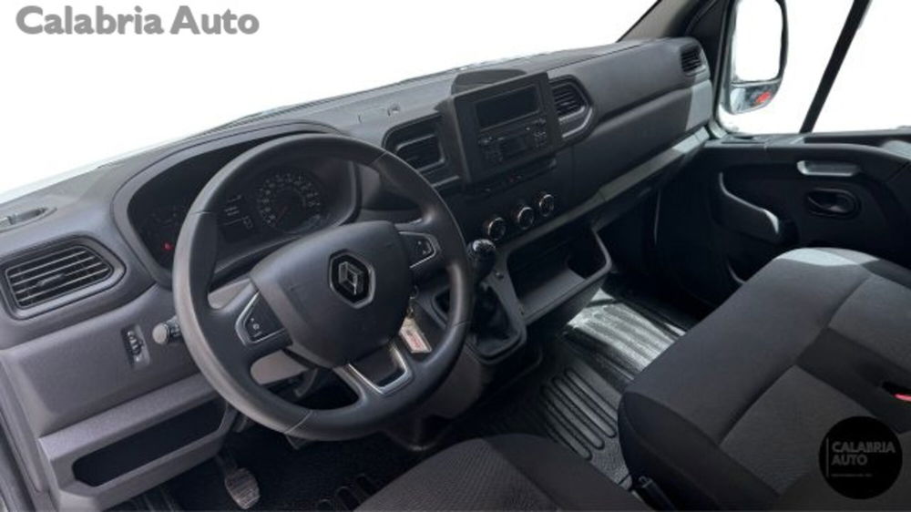 Renault Master Furgone T35 2.3 dCi 135 PC-TM Furgone Ice Plus  del 2021 usata a Gioia Tauro (5)