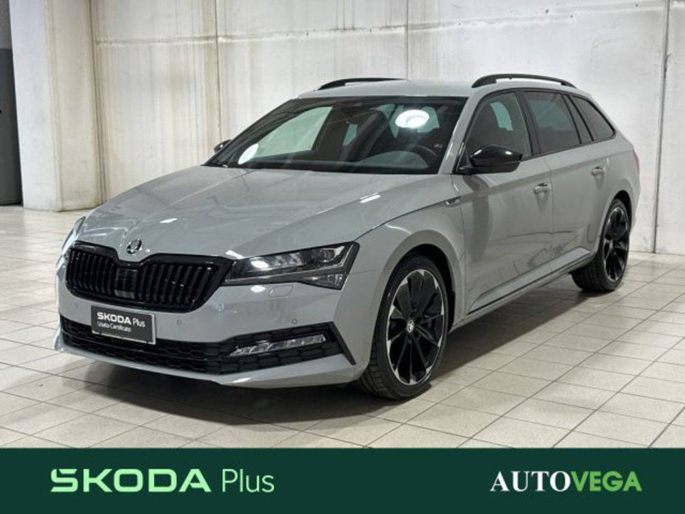 Skoda Superb Station Wagon nuova a Vicenza