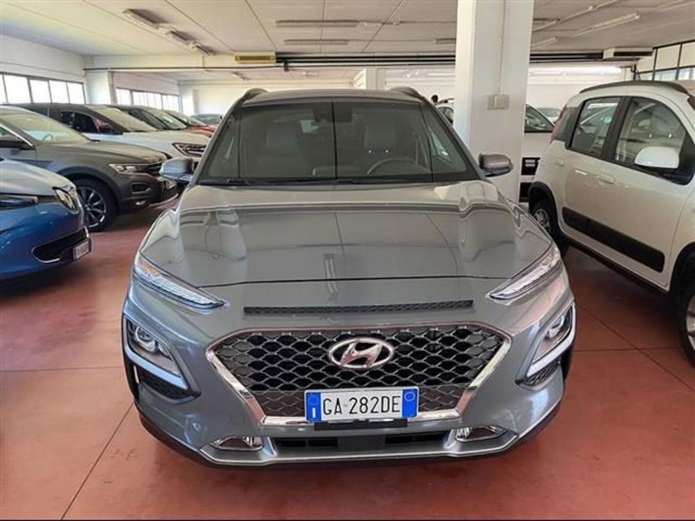 Hyundai Kona usata a Macerata (4)