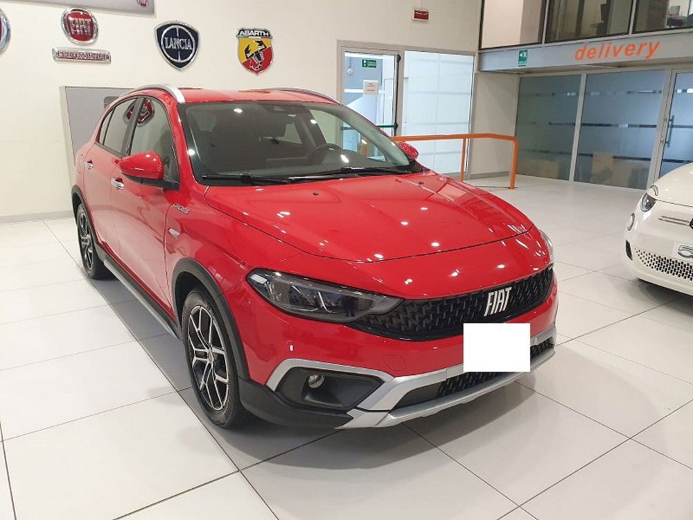 Fiat Tipo usata a Chieti