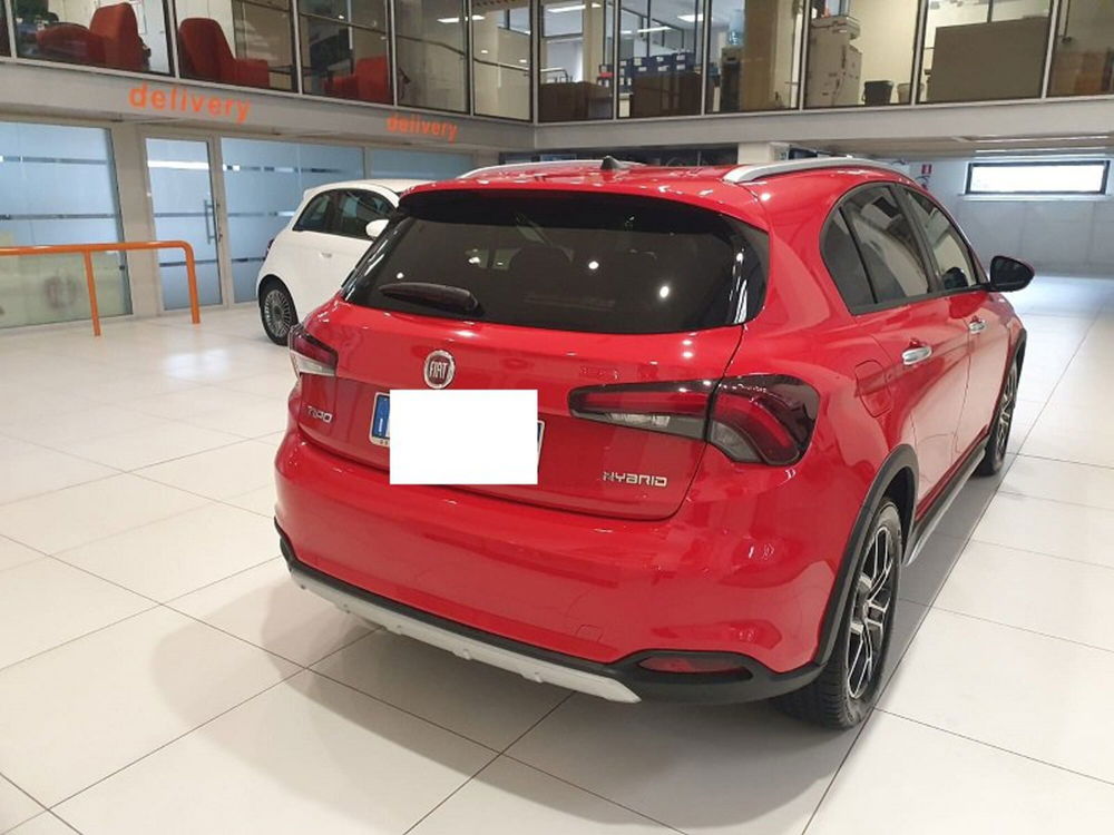 Fiat Tipo usata a Chieti (5)