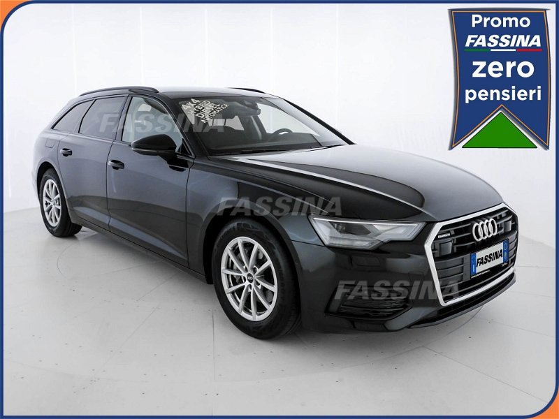 Audi A6 Avant 40 2.0 TDI quattro ultra S tronic Business my 19 del 2022 usata a Milano