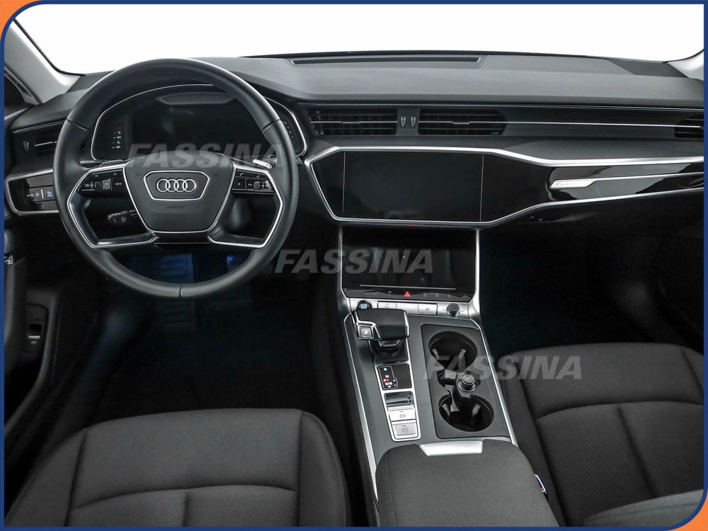 Audi A6 Avant usata a Milano (10)