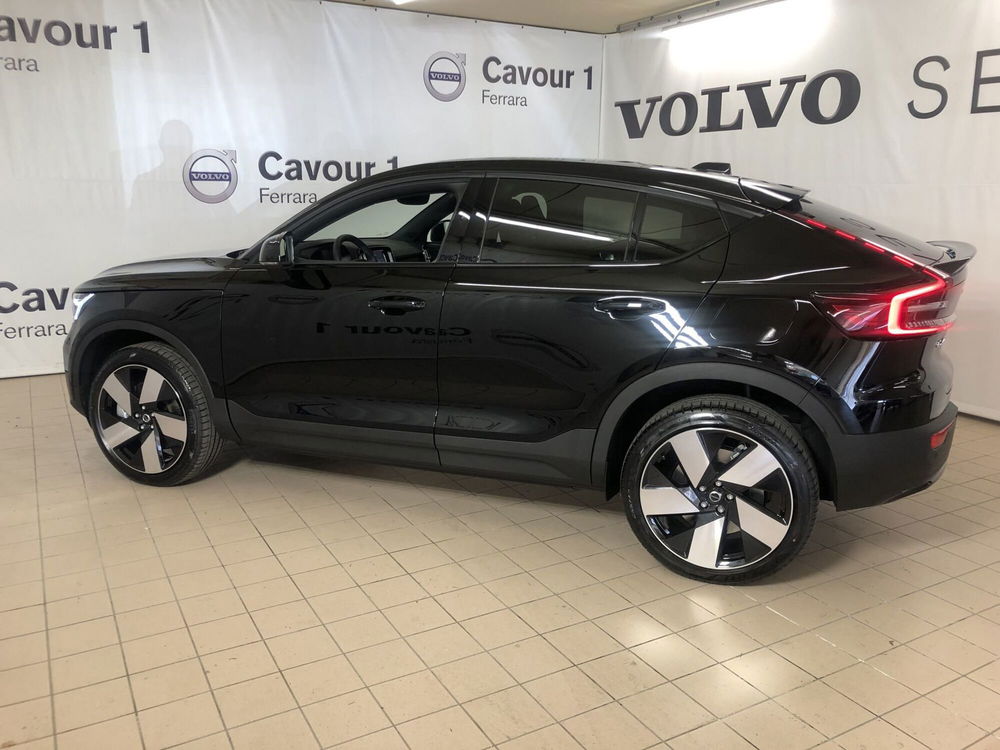 Volvo C40 usata a Ferrara (17)