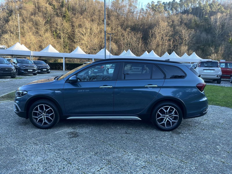 NUOVA FIAT TIPO SW - GRUPPO FR - Simcar srl