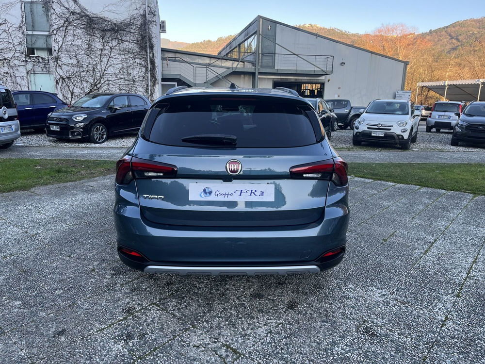 Fiat Tipo Station Wagon nuova a La Spezia (6)