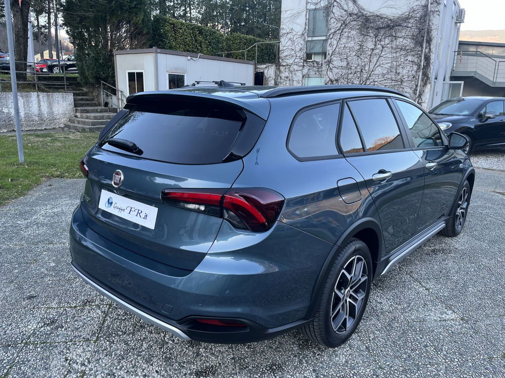 Fiat Tipo Station Wagon nuova a La Spezia (7)