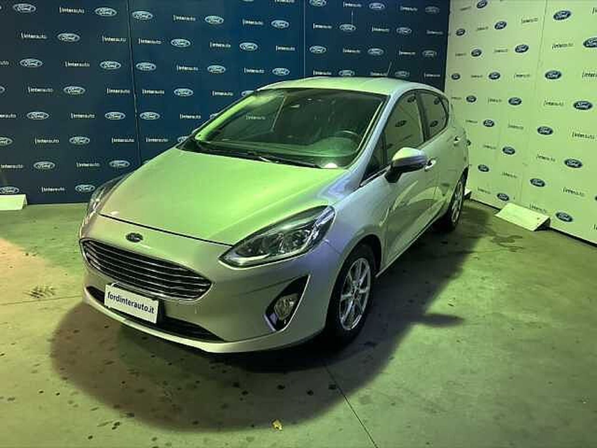 Ford Fiesta 1.0 Ecoboost 125 CV 5 porte Titanium  del 2021 usata a Melegnano