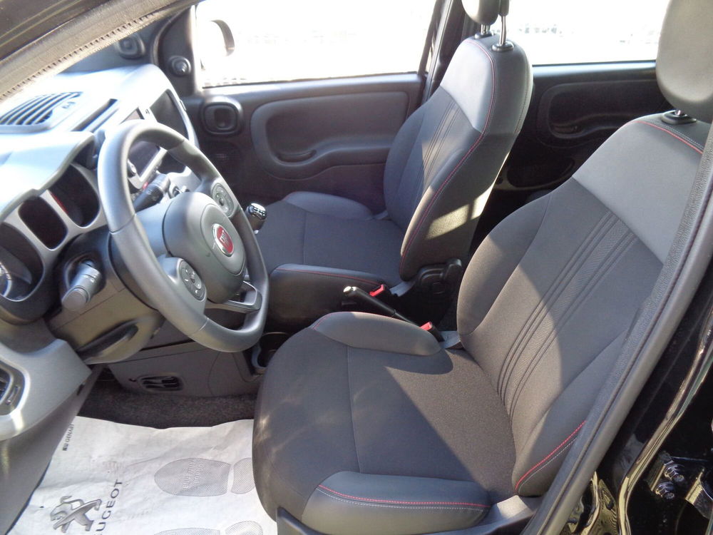 Fiat Panda Cross usata a Belluno (10)