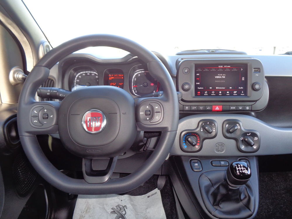 Fiat Panda usata a Belluno (13)