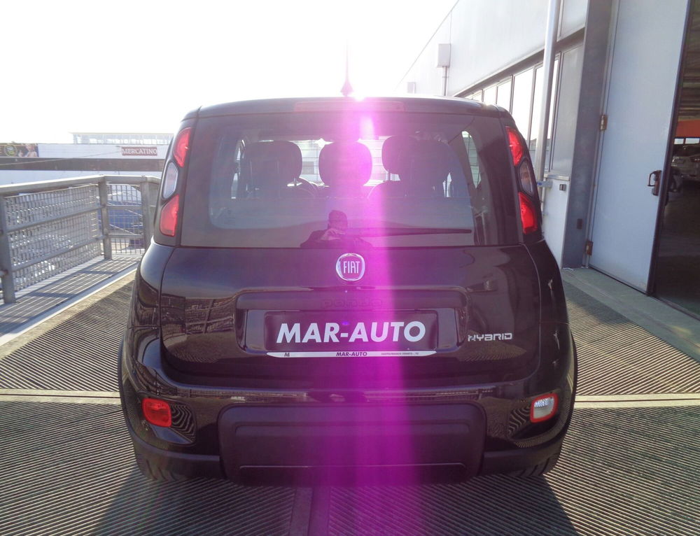 Fiat Panda usata a Belluno (17)