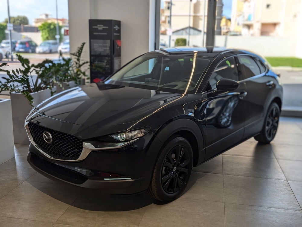 Mazda CX-30 nuova a Napoli