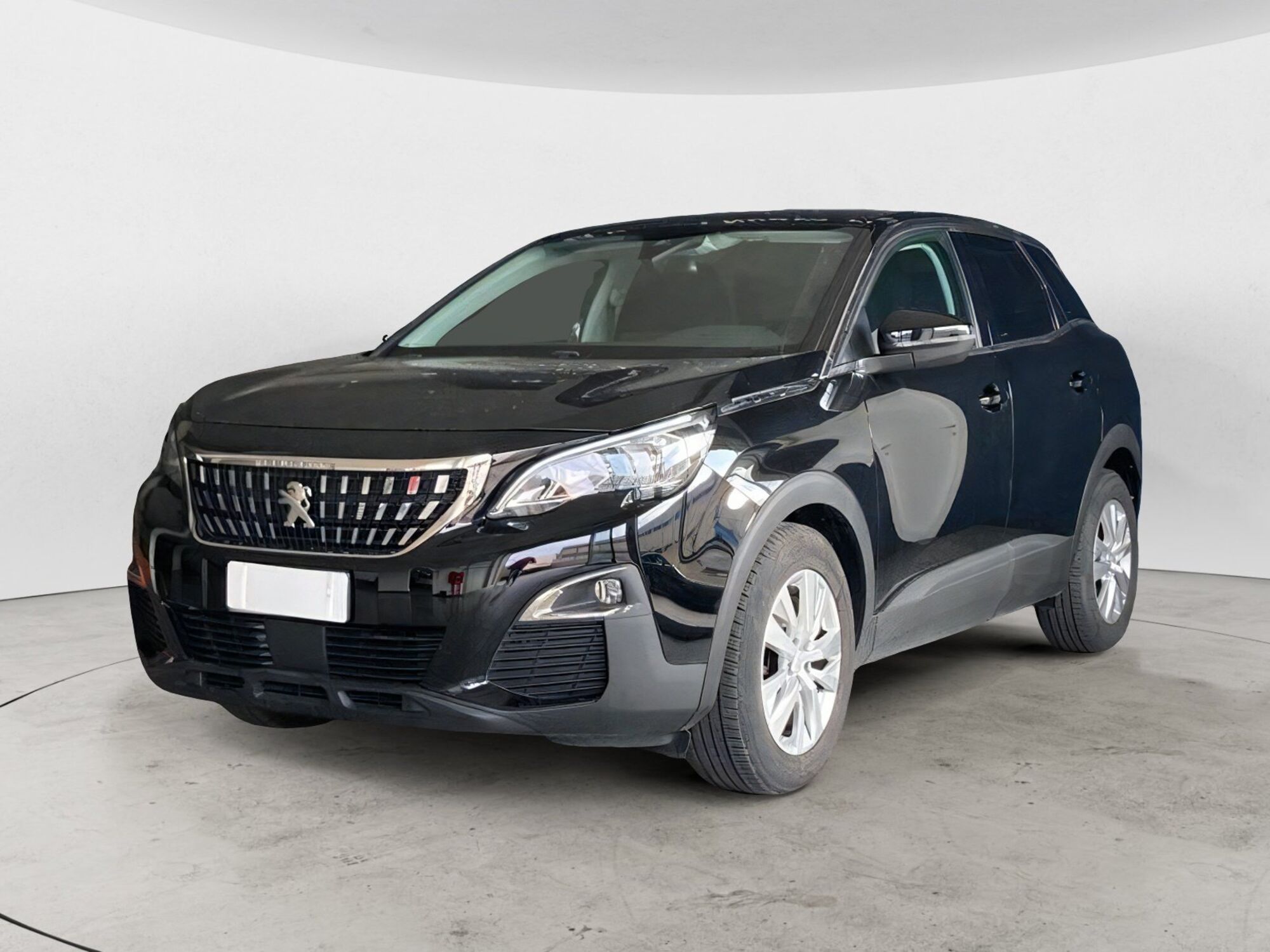 Peugeot 3008 BlueHDi 130 S&amp;S EAT8 Active  del 2019 usata a San Benedetto del Tronto